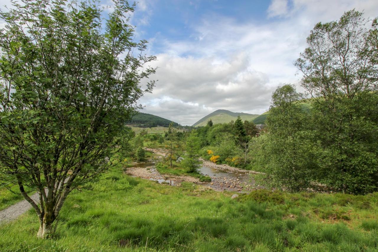 Glamping Hut - By The Way Campsite Tyndrum Exterior photo